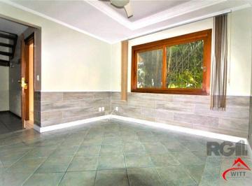 Casa · 111m² · 3 Quartos · 4 Vagas · Casa em condomínio 111m² - 3 dormitórios sendo 1 suíte e 4 vagas no bairro Espir