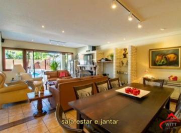 Casa · 280m² · 4 Quartos · 3 Vagas · Casa para Venda - 280m², 4 dormitórios, sendo 1 suites, 3 vagas - Jardim Isabel