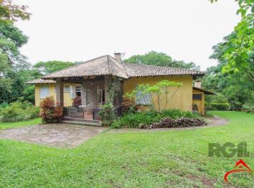 Casa · 303m² · 3 Quartos · 4 Vagas · Casa com 3 quartos, suite em terreno com 7.320m² - Belem Velho