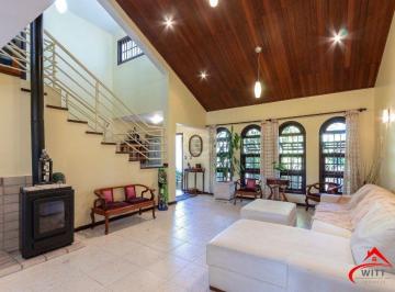 Casa · 308m² · 3 Quartos · 5 Vagas · Casa para Venda - 308.25m², 3 dormitórios, sendo 1 suites, 5 vagas - Cristal