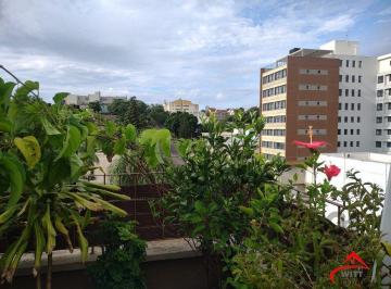 Apartamento · 139m² · 2 Quartos · 1 Vaga · Cobertura, com 138,94m², 2 dormitórios, área gourmet, 5 min do Barra Shopping Su