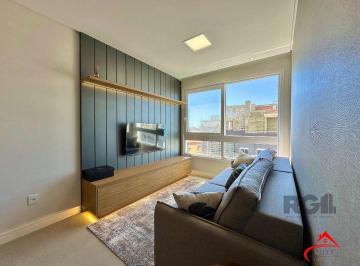 Apartamento · 83m² · 2 Quartos · 1 Vaga · APARTAMENTO À VENDA EM CAPÃO DA CANOA