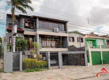 Casa · 551m² · 5 Quartos · 2 Vagas · Casa com 5 dormitórios, 550 m²  no Bairro Vila Jardim - Porto Alegre/RS
