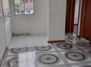 Apartamento · 38m² · 2 Quartos · 1 Vaga · Apartamento com 2 dormitórios Vaga de garagem no Bairro Vila Nova, Porto Alegre