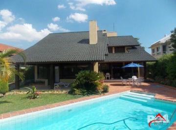 Casa · 450m² · 4 Quartos · 2 Vagas · CASA EM CONDOMÍNIO DE ALTO PADRÃO