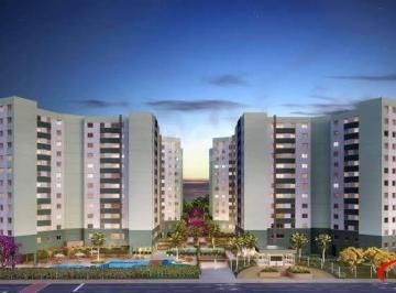 Apartamento · 61m² · 2 Quartos · 1 Vaga · Apartamento para Venda - 60.6m², 2 dormitórios, sendo 1 suites, 1 vaga - Marecha