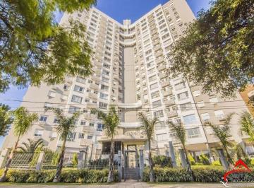 Apartamento · 76m² · 3 Quartos · 2 Vagas · Apartamento 75m², 3 dormitórios, 2 vagas no bairro Partenon