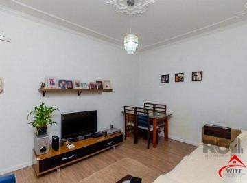 Apartamento · 63m² · 2 Quartos · Apartamento térreo para Venda - com 59.2m² 2 dormitórios no bairro Azenha