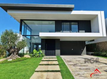 Casa · 580m² · 5 Quartos · 2 Vagas · Sobrado á venda no condomínio Velas da Marina!