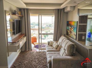 Apartamento · 64m² · 2 Quartos · 1 Vaga · Apartamento para Venda - 64m², 2 dormitórios, 1 vaga - São Geraldo