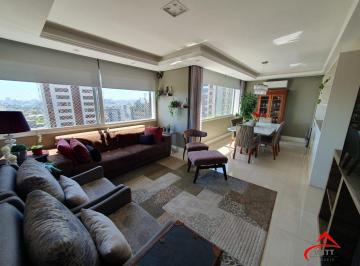 Apartamento · 106m² · 3 Quartos · 2 Vagas · Apartamento mobiliado com 03 dormiórios, transformado em 02 e 02 vagas de garage