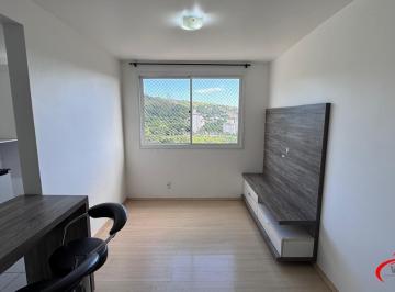Apartamento · 52m² · 2 Quartos · 1 Vaga · Excelente apartamento semi mobiliado, com vaga e infra completa