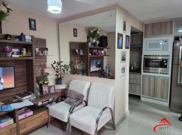 Apartamento · 43m² · 2 Quartos · 1 Vaga · Apartamento à venda - em São José