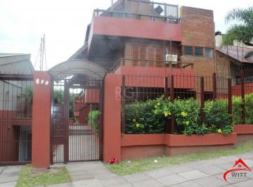 Casa · 379m² · 4 Quartos · 2 Vagas · Casa Condominio para Venda - 379.23m², 4 dormitórios, sendo 1 suites, 2 vagas -