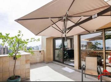 Apartamento · 155m² · 2 Quartos · 2 Vagas · Linda cobertura na Artur Rocha