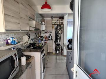 Casa · 85m² · 3 Quartos · 2 Vagas · Lindo sobrado 3dormitórios no Quintas do Prado
