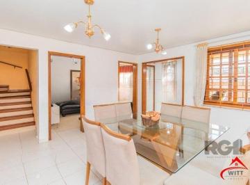 Casa · 189m² · 4 Quartos · 4 Vagas · Casa de 4 dormitórios no bairro Cavalhada