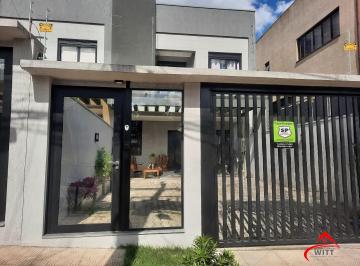 Casa · 144m² · 3 Quartos · 4 Vagas · Excelente sobrado