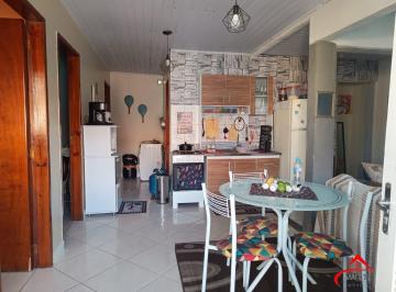 Casa · 69m² · 3 Quartos · 2 Vagas · Casa com piscina 3 dormitórios 2 banheiros em Tramandaí