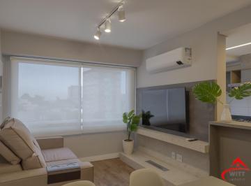 Apartamento · 41m² · 1 Quarto · 1 Vaga · Apartamento à venda com 1 quarto 41 m² no Partenon
