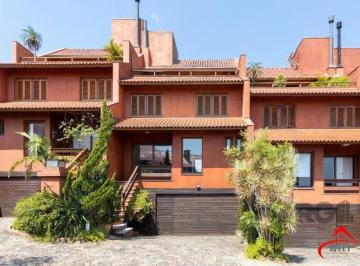 Casa · 384m² · 4 Quartos · 3 Vagas · Casa Condominio para Venda - 384.33m², 3 dormitórios, sendo 1 suites, 3 vagas -