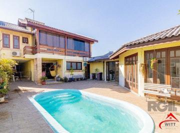 Casa · 304m² · 4 Quartos · 3 Vagas · Casa de 4 dormitórios 304m² no bairro Jardim Lindóia