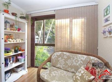 Apartamento · 84m² · 3 Quartos · 1 Vaga · Apartamento de 3 dormitórios no bairro Bom Jesus