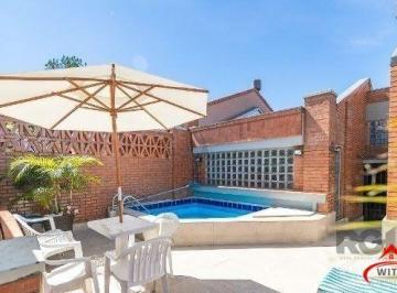 Casa · 365m² · 3 Quartos · 3 Vagas · Casa sobrado no Cristal de 3 dormitórios e 3 vagas