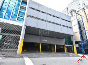 Apartamento · 10m² · Box para Venda - 10.25m², 0 dormitórios, Centro Histórico