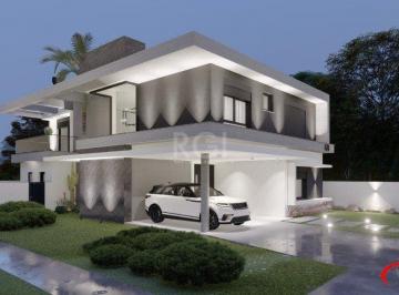 Casa · 308m² · 4 Quartos · 2 Vagas · Sobrado para Venda - 308m², 4 dormitórios, sendo 4 suites, 2 vagas - Hípica