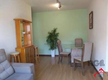 Apartamento · 68m² · 2 Quartos · 1 Vaga · Apartamento no bairro Vila Assunção de 2 dormitórios e vaga