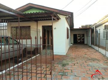 Casa · 100m² · 3 Quartos · 2 Vagas · Casas Bairro Veranópolis