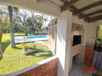 Rural · 245m² · 4 Quartos · 10 Vagas · Sítio para Venda - 245m², 4 dormitórios, 10 vagas - Lami