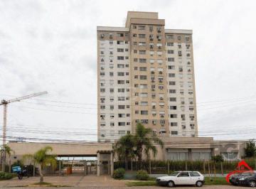 Apartamento · 50m² · 2 Quartos · 1 Vaga · Apartamento no Humaitá de 2 dormitórios, infra e vaga
