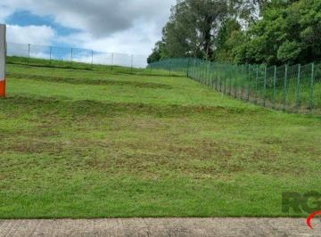 Terreno · 743m² · Excelente Terreno Comercial Para Comprar No Condomínio Alphaville Porto Alegre