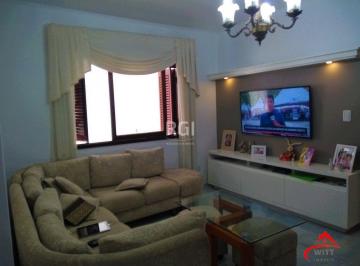 Casa · 175m² · 4 Quartos · 2 Vagas · Casa para Venda - 175m², 4 dormitórios, sendo 2 suites, 2 vagas - Santa Cecília