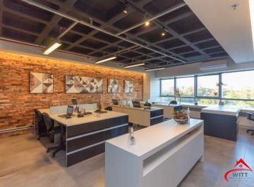 Comercial · 107m² · 2 Vagas · Conjunto/Sala para Venda - 106.57m², 0 dormitórios, 2 vagas - Petrópolis