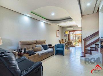 Casa · 186m² · 3 Quartos · 2 Vagas · Casa de 3 dormitórios no bairro Cavalhada