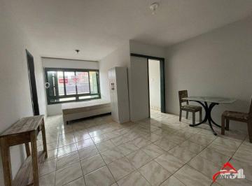 Apartamento · 26m² · JK-Bairro-Floresta