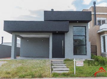 Casa · 155m² · 3 Quartos · 3 Vagas · CASA EM CONDOMINIO - 3 dorms.-  3 vagas - 155 m² - GRAVATAÍ
