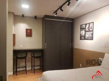Apartamento · 27m² · 1 Quarto · Apartamento à venda - na Cidade Baixa