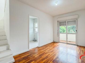 Apartamento · 102m² · 2 Quartos · 1 Vaga · Cobertura com 2 Dormitórios, Vaga Coberta no Bairro Passo Da Areia