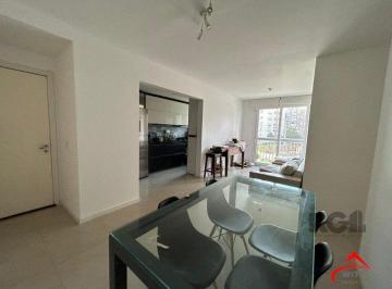 Apartamento · 80m² · 3 Quartos · 1 Vaga · 3 quartos (1 suíte), churrasqueira, sacada e 1 vaga. Infra completa.