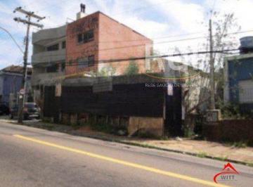 Terreno · 219m² · Terreno para Venda - 218.7m², 0 dormitórios, Santa Tereza