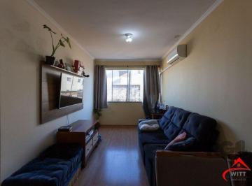 Apartamento · 49m² · 1 Quarto · 1 Vaga · Apartamento de 1 dormitório com 68m², no bairro Jardim Botânico