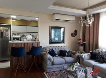 Apartamento · 82m² · 3 Quartos · 1 Vaga · Apartamento para Venda - 82.22m², 3 dormitórios, sendo 1 suites, 1 vaga - Santan