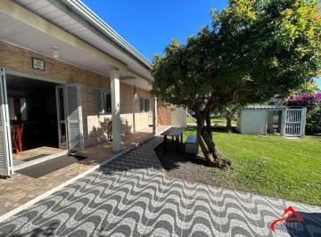 Casa · 130m² · 4 Quartos · 3 Vagas · CASA REFORMADA , 4 DORMITORIOS , CHURRASQUEIRA , DESOCUPADA