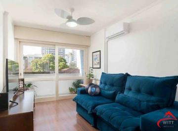 Apartamento · 76m² · 3 Quartos · 1 Vaga · Apartamento de 2 dormitórios, no bairro menino deus