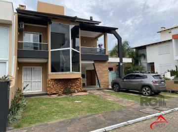 Casa · 176m² · 3 Quartos · 3 Vagas · Casa em condominio com excelente padrão construtivo, possui 3 dormitórios, sendo