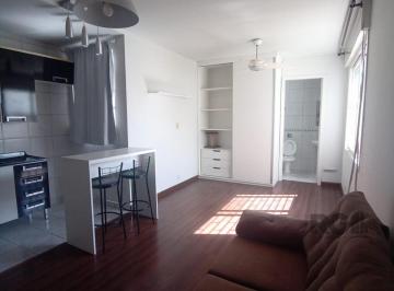 Apartamento · 24m² · 1 Vaga · Apartamento JK para Venda - 24m², 0 dormitórios, 1 vaga - Santana